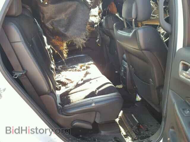 2013 DODGE DURANGO - VIN: 1C4RDHAG8DC661608 - Фото 6