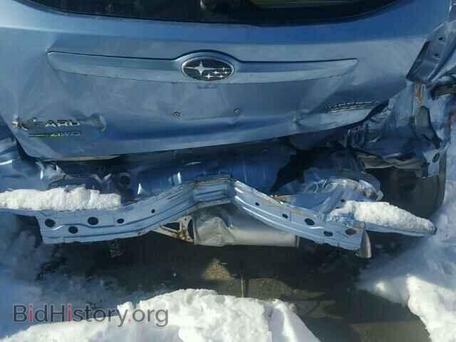 2012 SUBARU IMPREZA BA - VIN: JF1GPAA67CH208567 - Фото 9