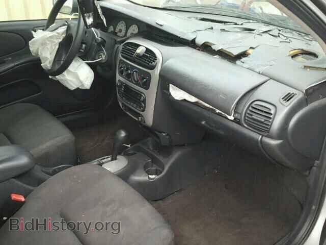 2005 DODGE NEON - VIN: 1B3ES56C25D256060 - Фото 5