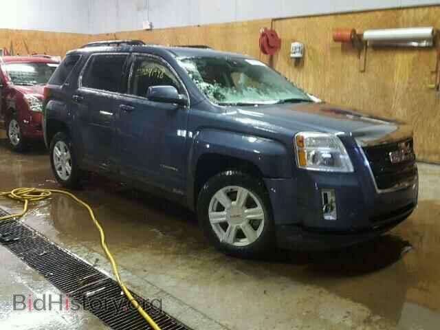 Фотография 2GKFLWEK0E6315995 - GMC TERRAIN 2014