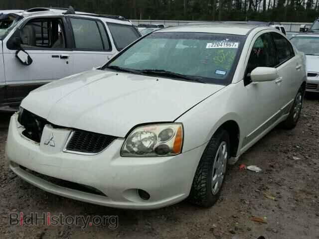 2006 MITSUBISHI GALANT - VIN: 4A3AB36F76E017852 - Фото 2