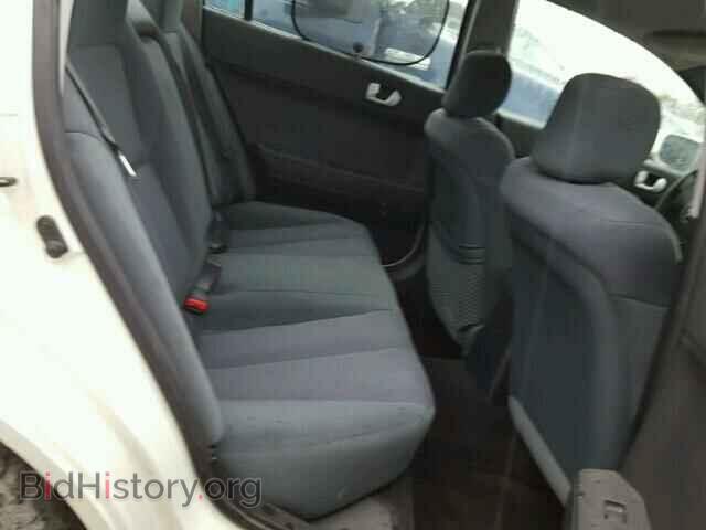 2006 MITSUBISHI GALANT - VIN: 4A3AB36F76E017852 - Фото 6
