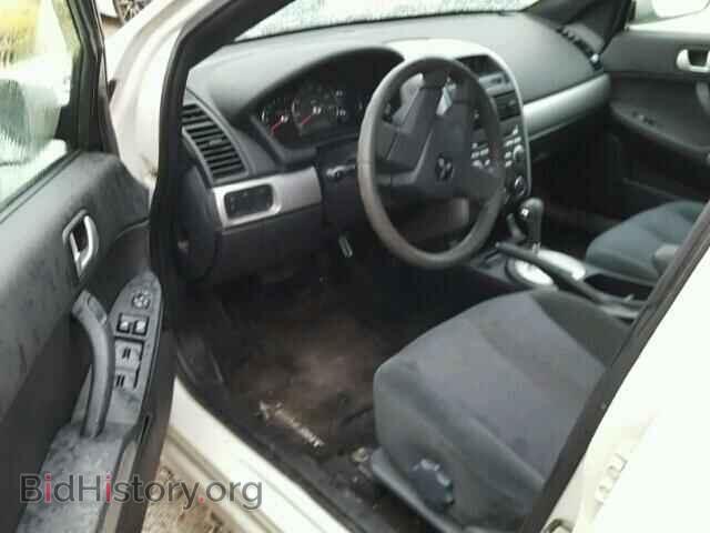 2006 MITSUBISHI GALANT - VIN: 4A3AB36F76E017852 - Фото 9