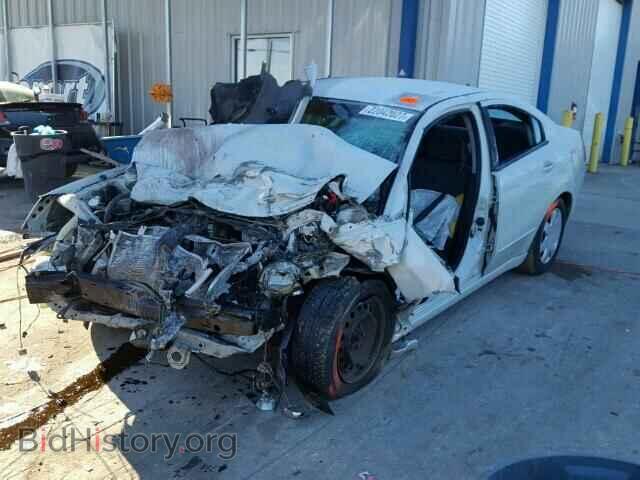 2005 MITSUBISHI GALANT - VIN: 4A3AB36F55E068765 - Фото 2