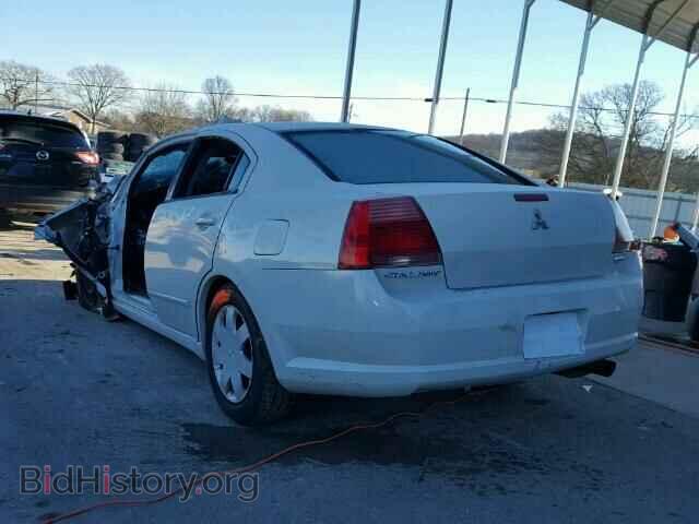 2005 MITSUBISHI GALANT - VIN: 4A3AB36F55E068765 - Фото 3