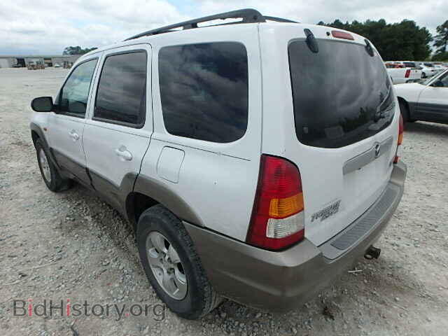 2002 MAZDA TRIBUTE - VIN: 4F2CU09102KM36528 - Фото 3