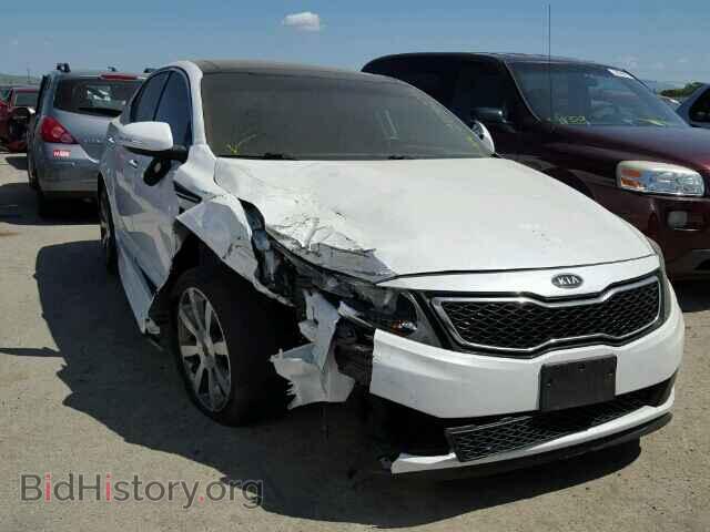 Фотография 5XXGR4A60CG007970 - KIA OPTIMA 2012