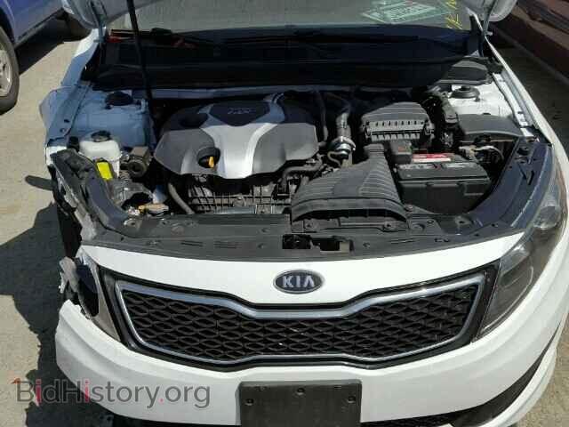 2012 KIA OPTIMA - VIN: 5XXGR4A60CG007970 - Фото 7