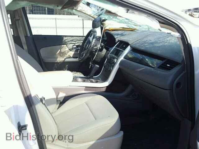 2013 FORD EDGE - VIN: 2FMDK3G96DBC22785 - Photo 5