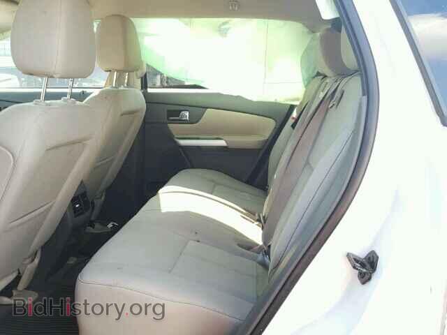 2013 FORD EDGE - VIN: 2FMDK3G96DBC22785 - Photo 6
