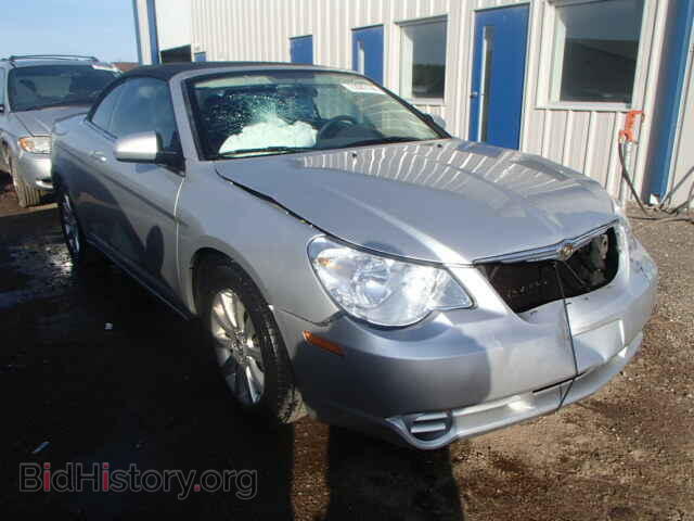 Photo 1C3BC5ED3AN143039 - CHRYSLER SEBRING 2010