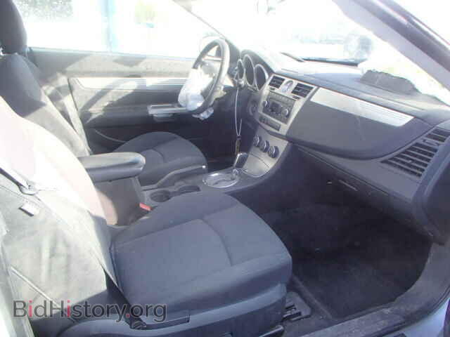 2010 CHRYSLER SEBRING - VIN: 1C3BC5ED3AN143039 - Фото 5