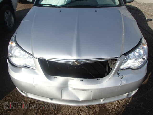 2010 CHRYSLER SEBRING - VIN: 1C3BC5ED3AN143039 - Фото 7
