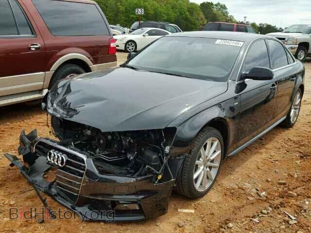 2015 AUDI A4 - VIN: WAUFFAFL3FN029985 - Фото 2