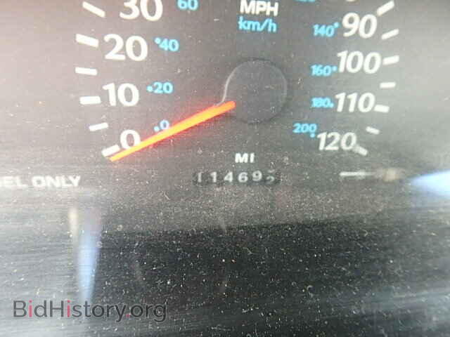 1997 DODGE NEON - VIN: 3B3ES47C9VT501813 - Фото 8
