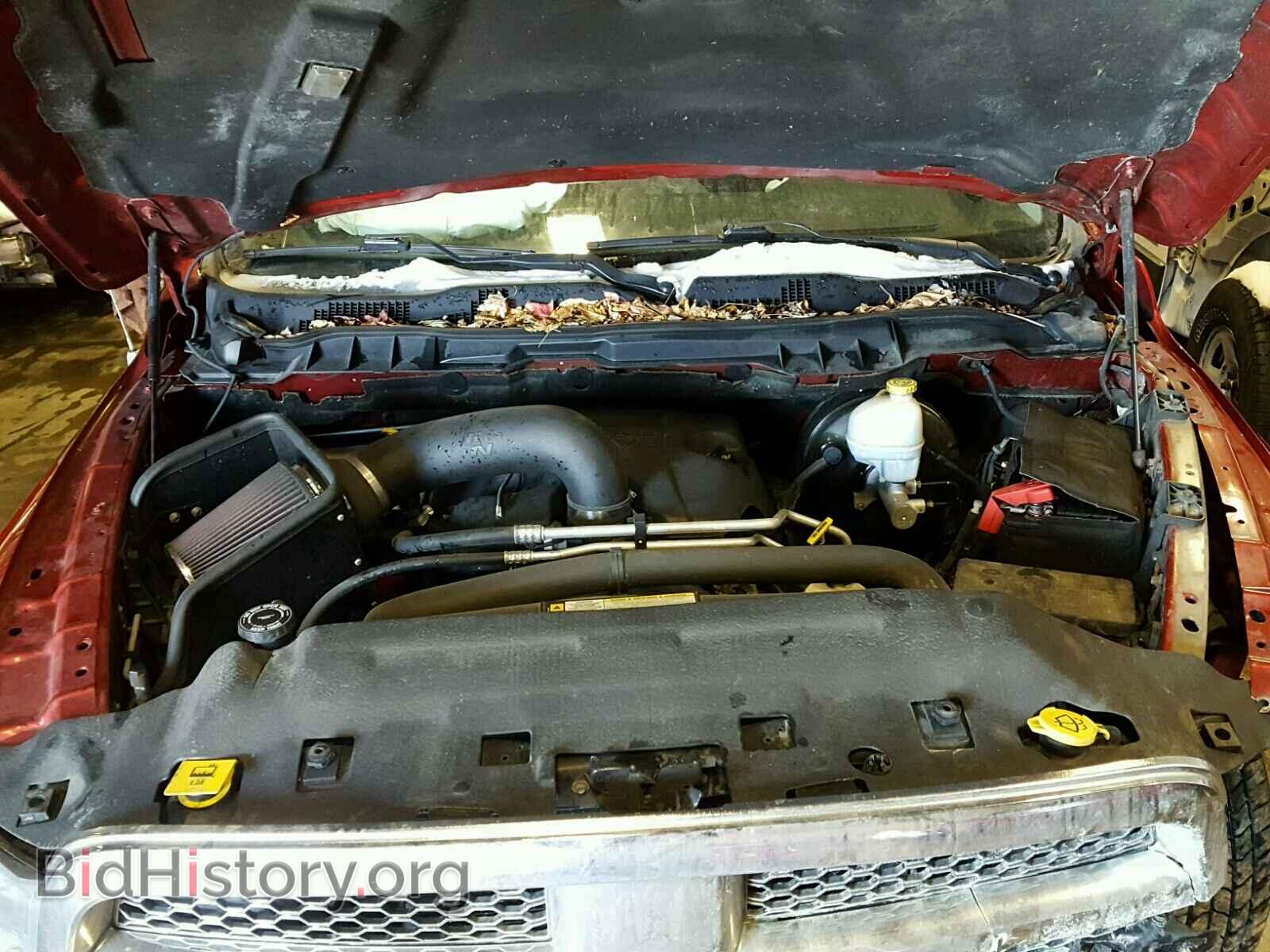 2009 DODGE RAM 1500 - VIN: 1D3HV18TX9S740110 - Фото 7
