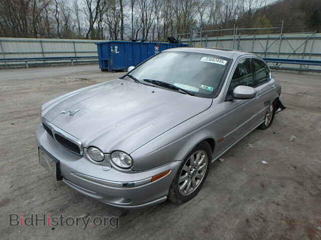 2002 JAGUAR X-TYPE - VIN: SAJEA51D32XC66869 - Photo 2