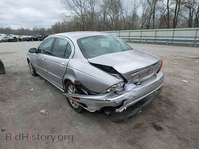 2002 JAGUAR X-TYPE - VIN: SAJEA51D32XC66869 - Photo 3