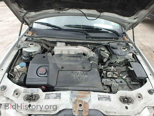 2002 JAGUAR X-TYPE - VIN: SAJEA51D32XC66869 - Photo 7