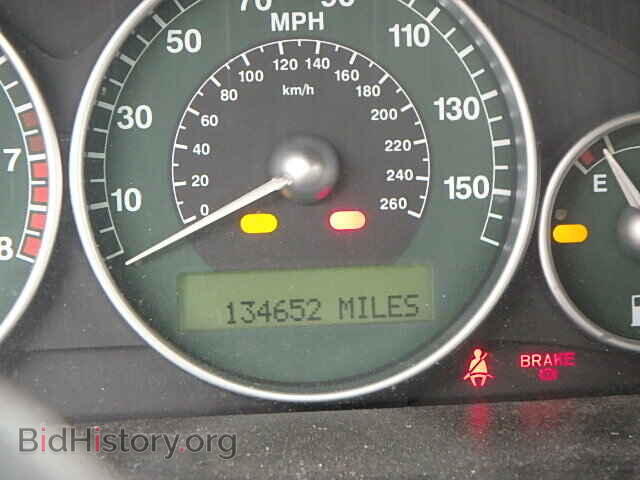 2002 JAGUAR X-TYPE - VIN: SAJEA51D32XC66869 - Photo 8