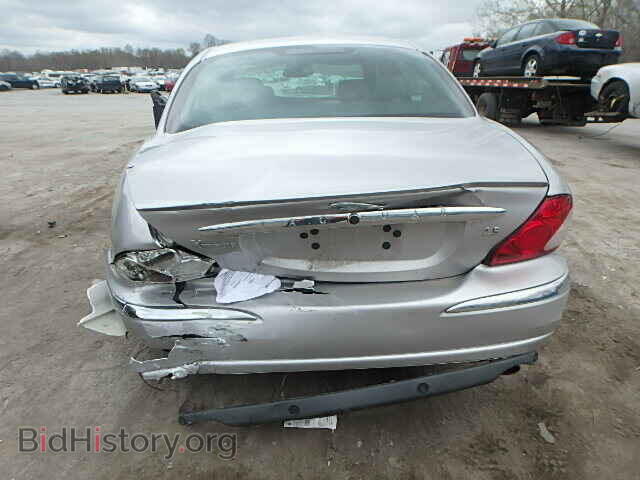 2002 JAGUAR X-TYPE - VIN: SAJEA51D32XC66869 - Photo 9
