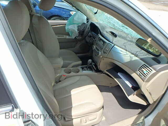 2008 KIA OPTIMA - VIN: KNAGE123885236355 - Фото 5