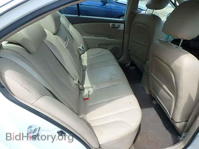 2008 KIA OPTIMA - VIN: KNAGE123885236355 - Фото 6