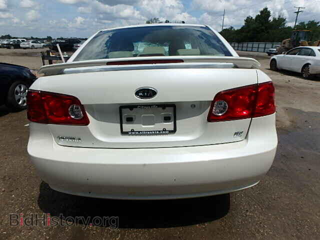 2008 KIA OPTIMA - VIN: KNAGE123885236355 - Фото 9
