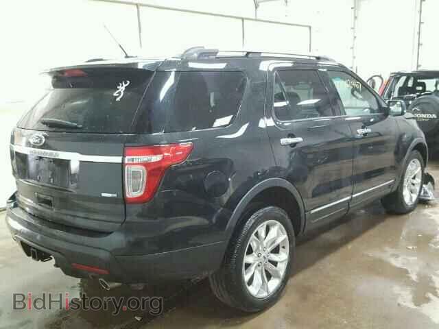 2013 FORD EXPLORER - VIN: 1FM5K8D80DGC69235 - Фото 4
