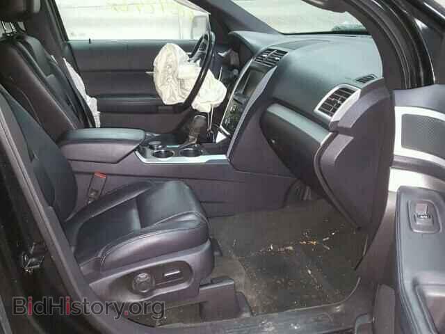 2013 FORD EXPLORER - VIN: 1FM5K8D80DGC69235 - Фото 5