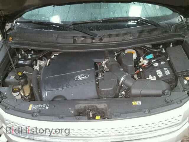 2013 FORD EXPLORER - VIN: 1FM5K8D80DGC69235 - Фото 7