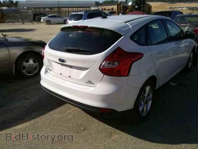 2013 FORD FOCUS - VIN: 1FADP3K23DL278544 - Photo 4