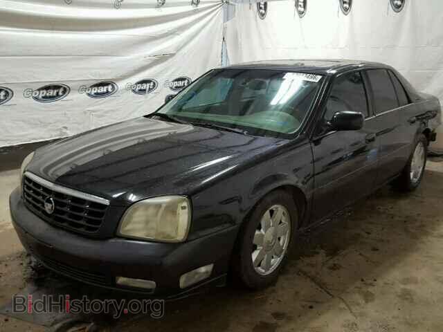 2004 CADILLAC DEVILLE - VIN: 1G6KF57984U112717 - Фото 2