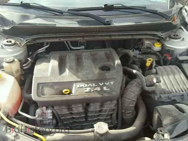 2012 DODGE AVENGER - VIN: 1C3CDZABXCN102505 - Фото 7