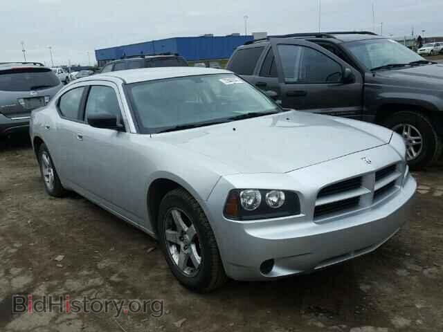 Photo 2B3KA43V09H587377 - DODGE CHARGER 2009