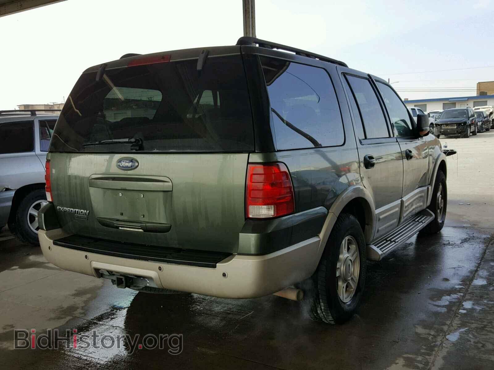 2005 FORD EXPEDITION - VIN: 1FMFU17525LA77332 - Фото 4