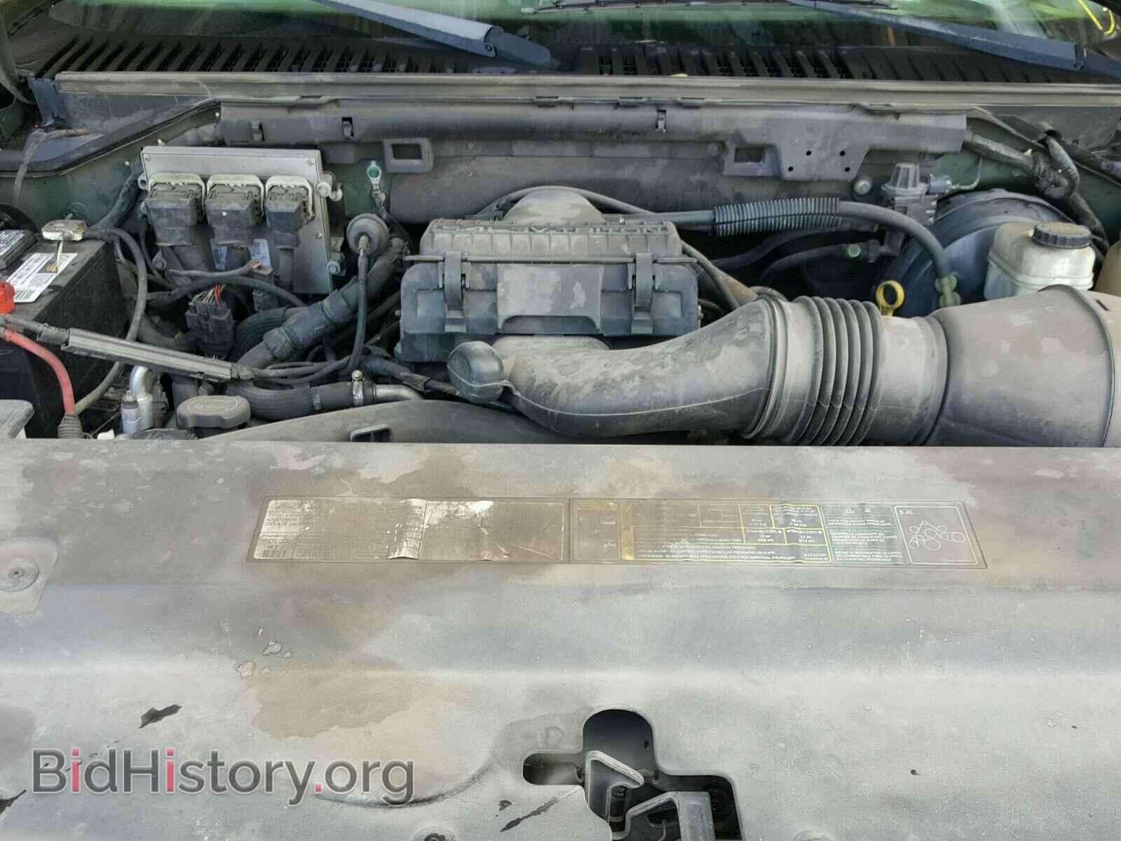 2005 FORD EXPEDITION - VIN: 1FMFU17525LA77332 - Фото 7
