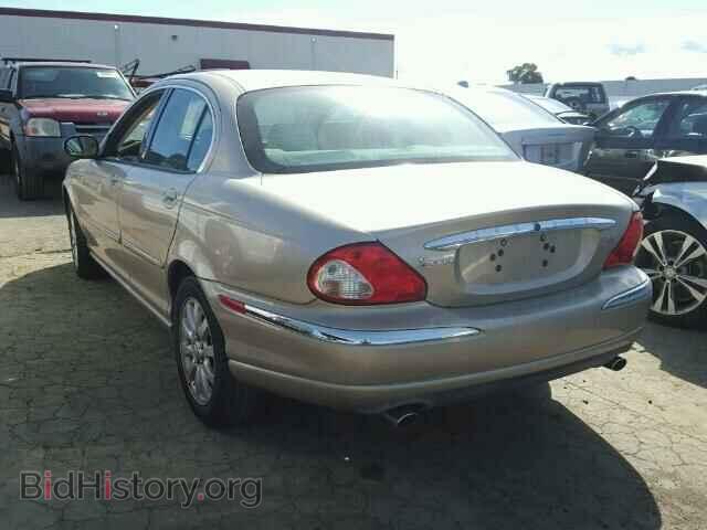 2002 JAGUAR X-TYPE - VIN: SAJEA51DX2XC41502 - Photo 3