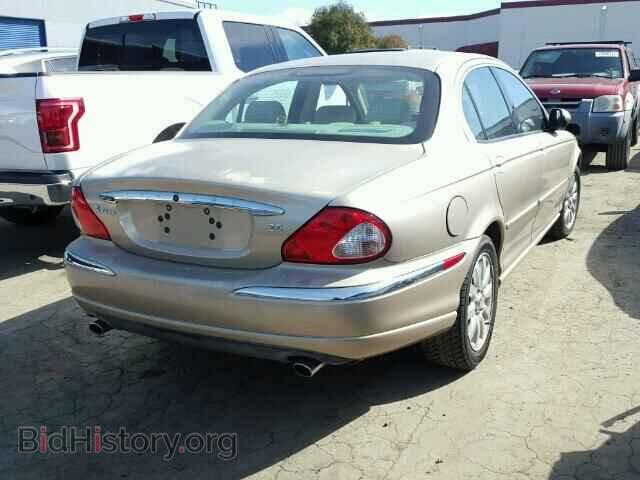 2002 JAGUAR X-TYPE - VIN: SAJEA51DX2XC41502 - Photo 4