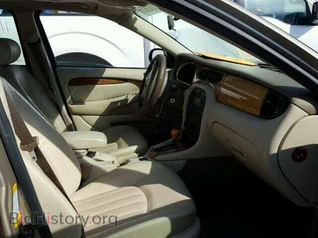 2002 JAGUAR X-TYPE - VIN: SAJEA51DX2XC41502 - Photo 5