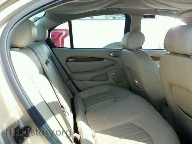 2002 JAGUAR X-TYPE - VIN: SAJEA51DX2XC41502 - Photo 6