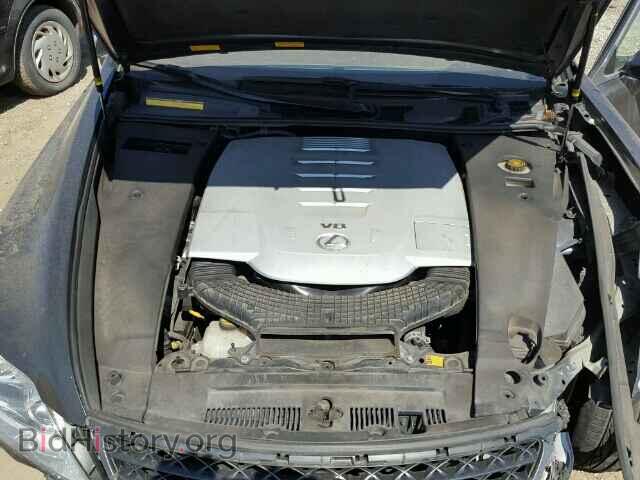 2010 LEXUS LS460 - VIN: JTHBL5EF1A5098226 - Фото 7