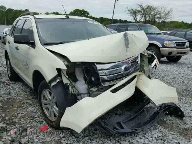 Photo 2FMDK46CX7BB58001 - FORD EDGE 2007