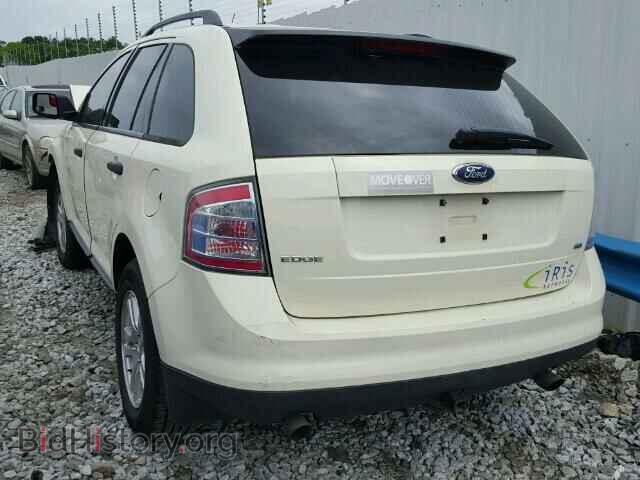2007 FORD EDGE - VIN: 2FMDK46CX7BB58001 - Фото 3