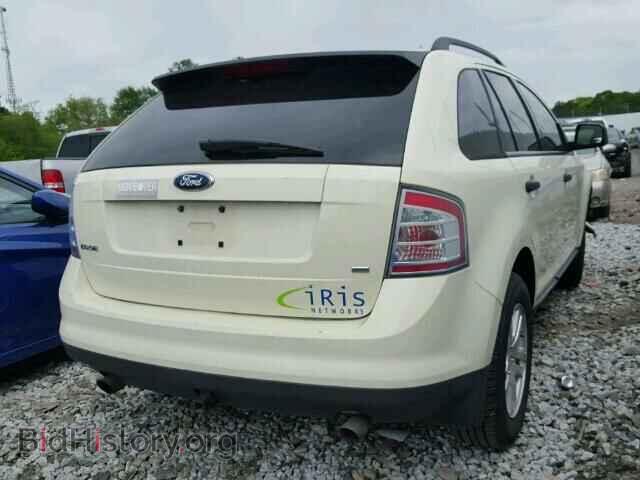 2007 FORD EDGE - VIN: 2FMDK46CX7BB58001 - Фото 4