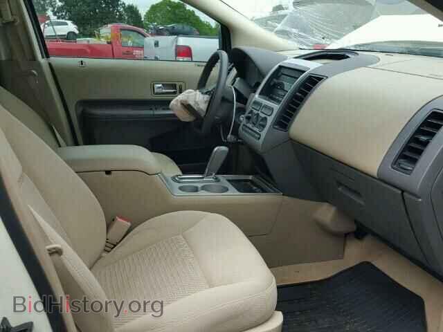 2007 FORD EDGE - VIN: 2FMDK46CX7BB58001 - Фото 5