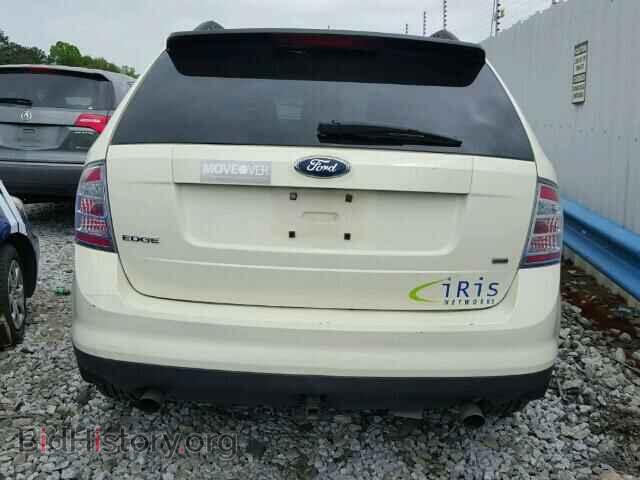 2007 FORD EDGE - VIN: 2FMDK46CX7BB58001 - Фото 10