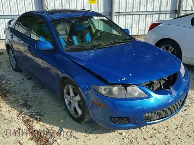 Photo 1YVHP84D475M04064 - MAZDA 6 2007