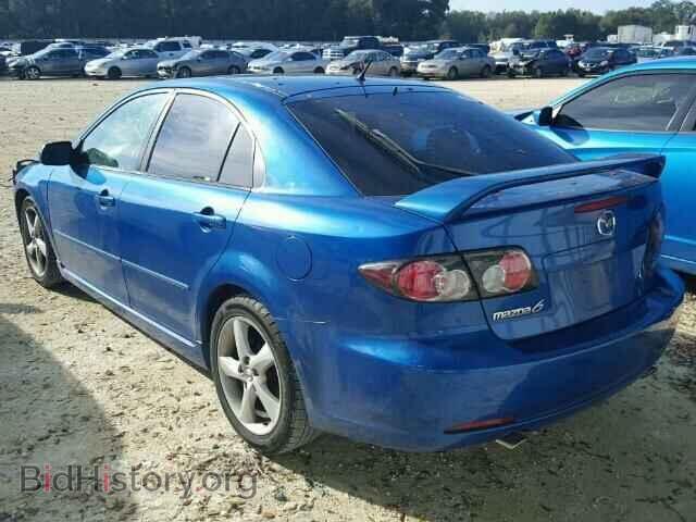 2007 MAZDA 6 - VIN: 1YVHP84D475M04064 - Фото 3