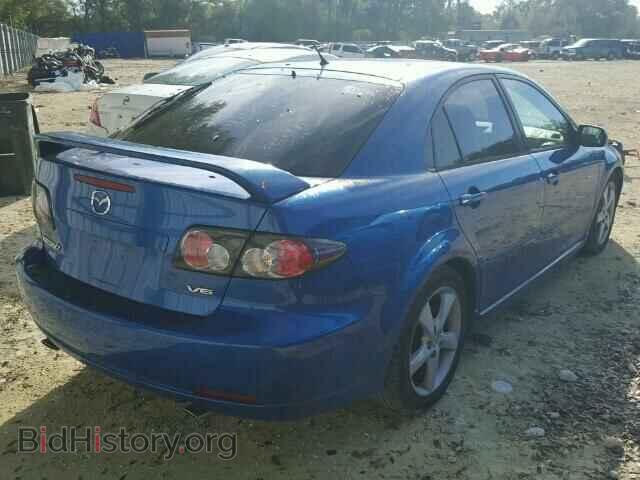 2007 MAZDA 6 - VIN: 1YVHP84D475M04064 - Фото 4